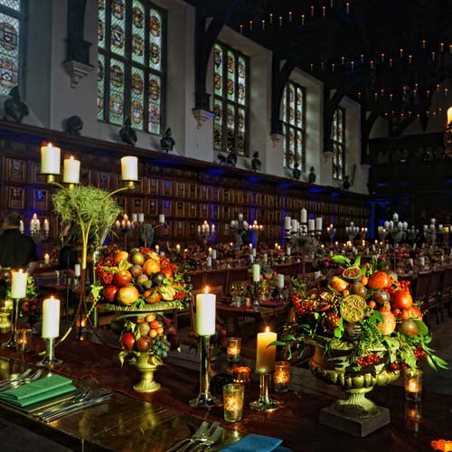 Middle Temple, Harry Potter event