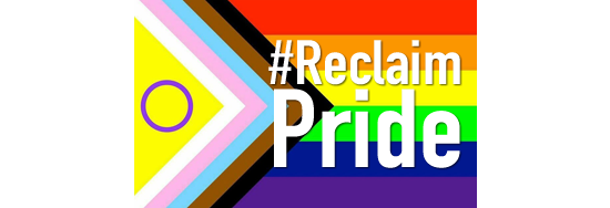 #ReclaimPride
