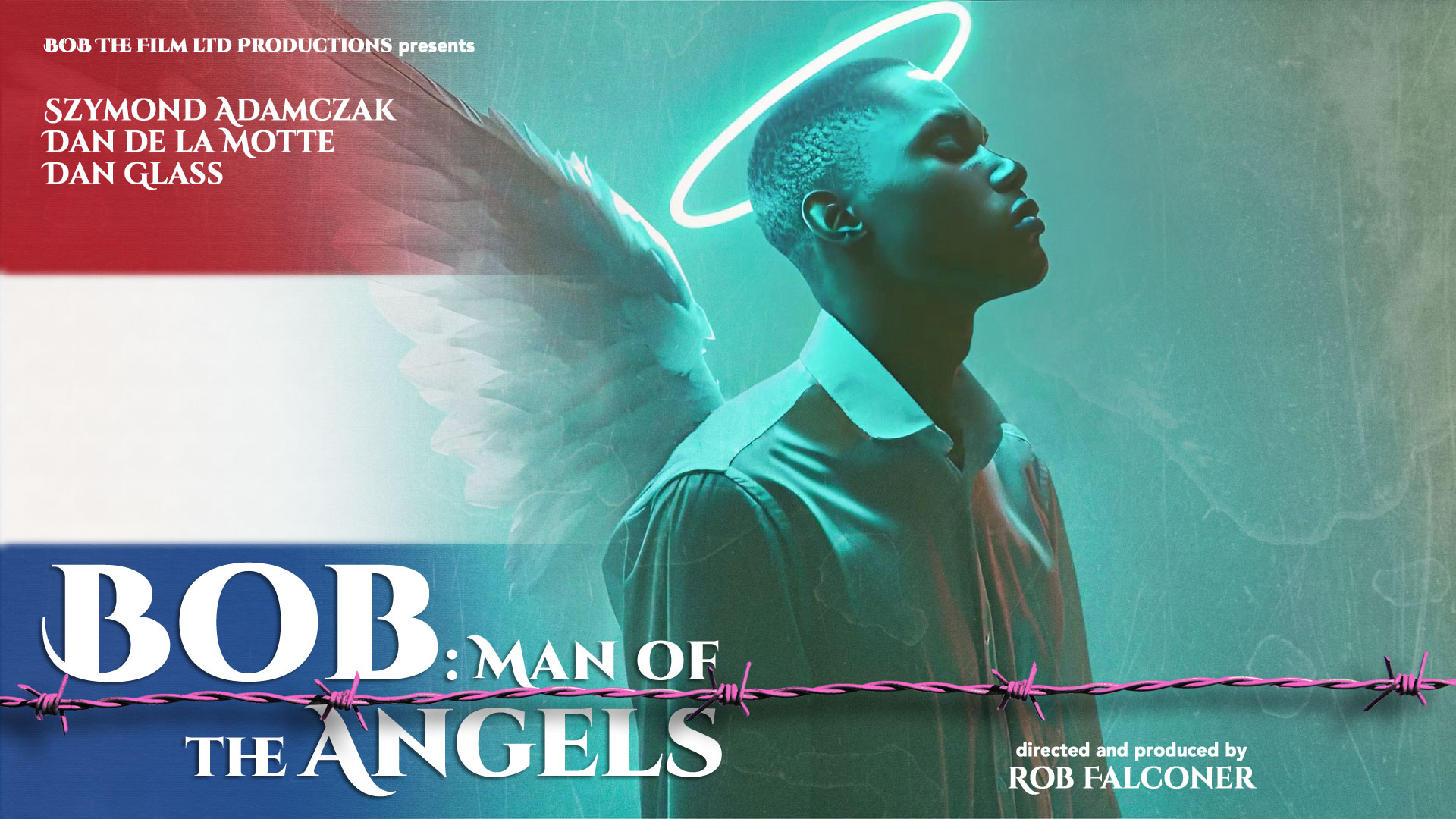 Bob: Man of The Angels film